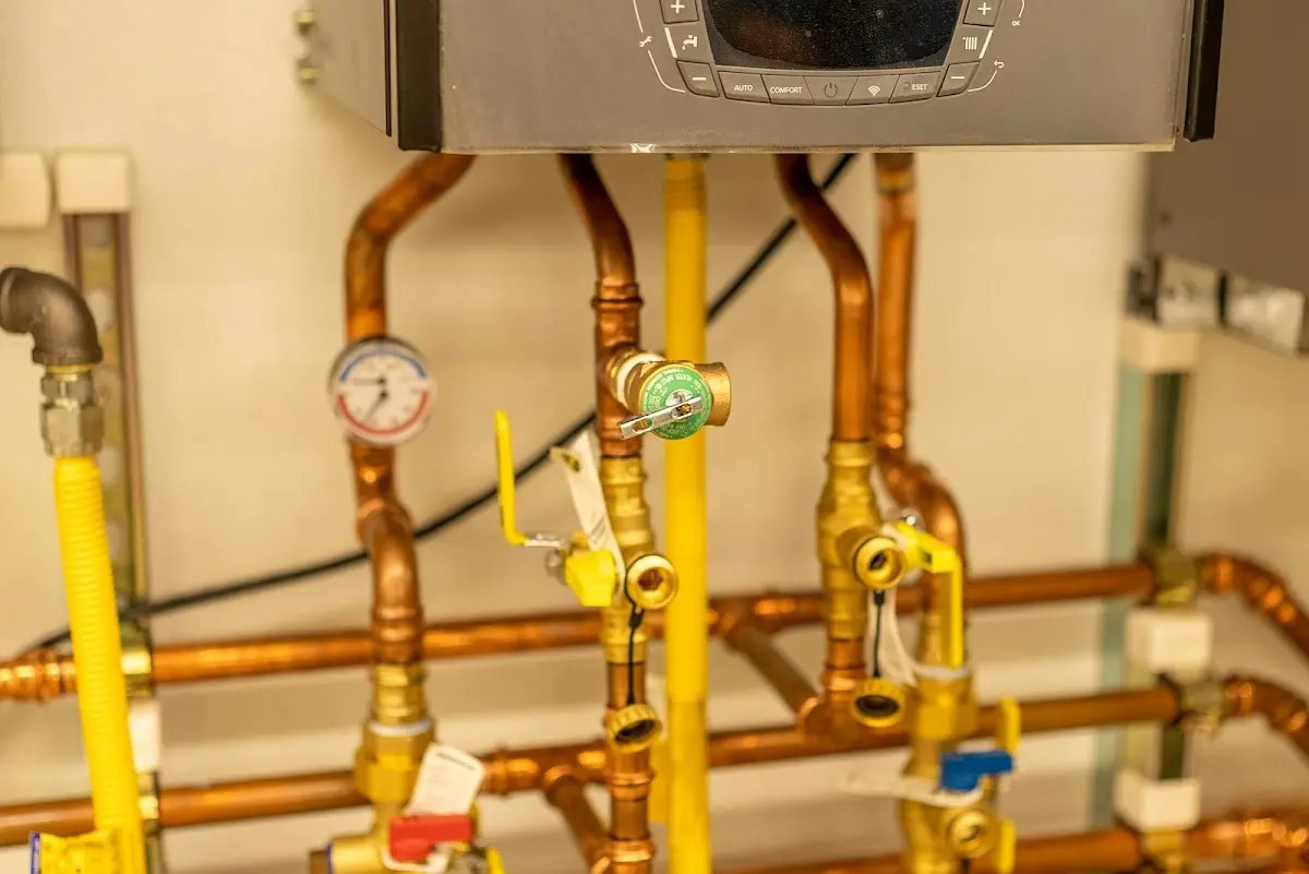 Licensed technician providing Sump Pump Repair for a homeowner in West Bloomfield